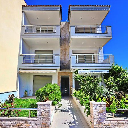 קראמוטי Katerina Apartments מראה חיצוני תמונה
