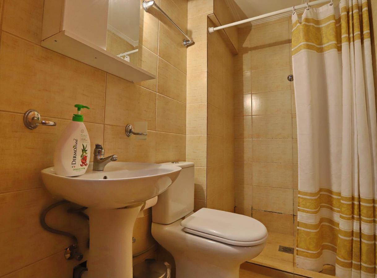 קראמוטי Katerina Apartments מראה חיצוני תמונה