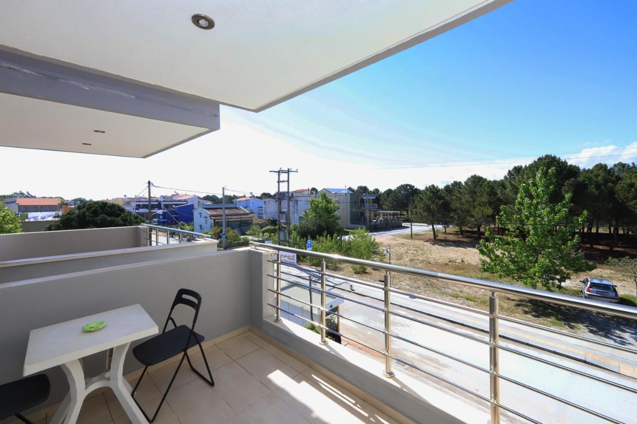 קראמוטי Katerina Apartments מראה חיצוני תמונה