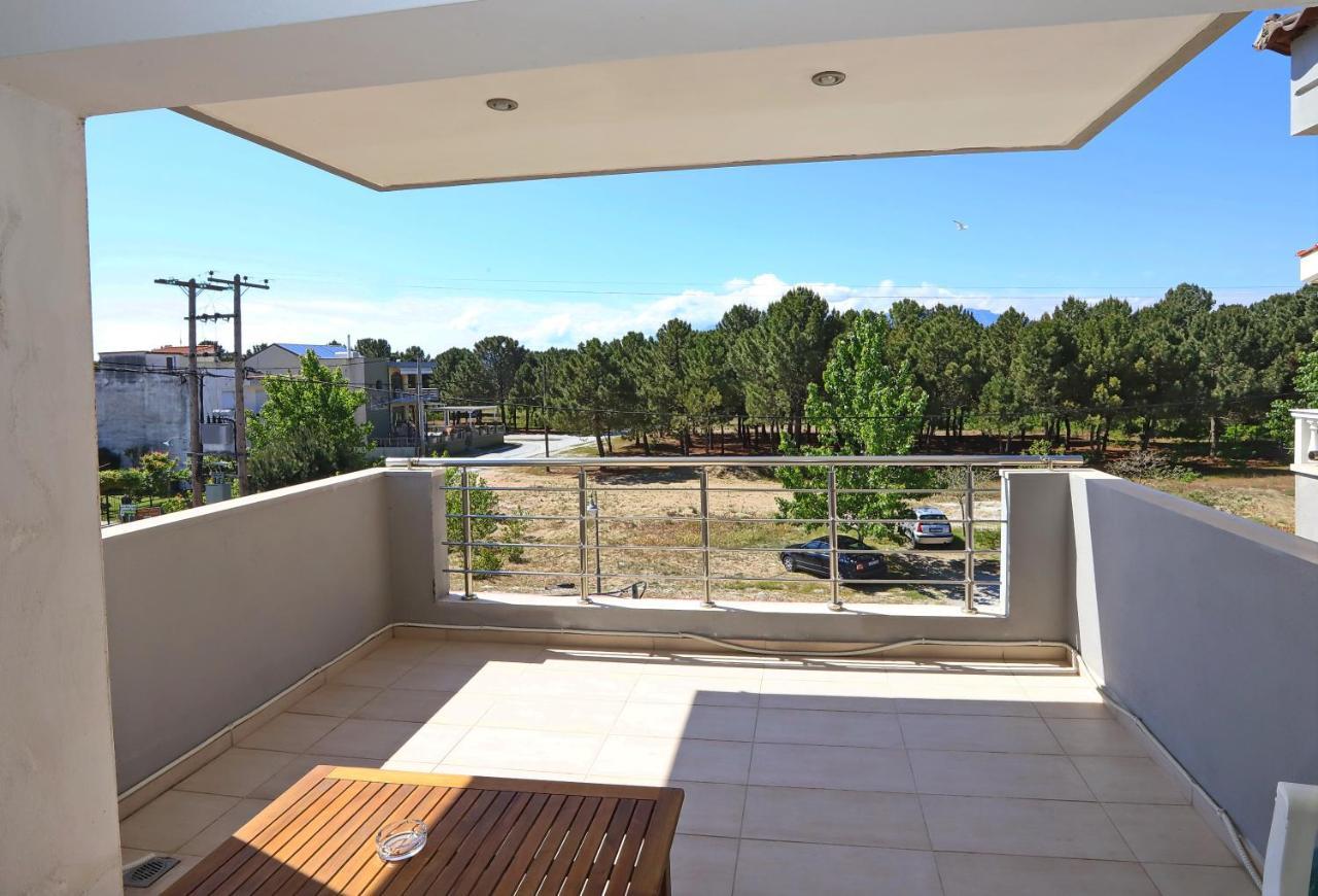 קראמוטי Katerina Apartments מראה חיצוני תמונה