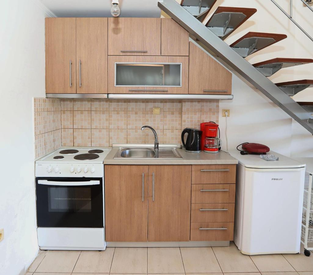 קראמוטי Katerina Apartments מראה חיצוני תמונה