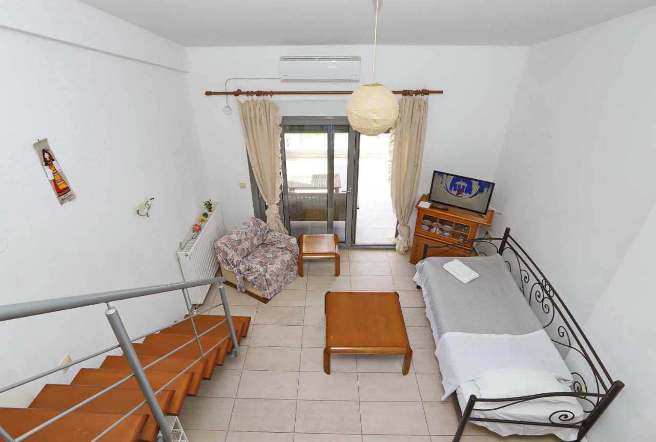 קראמוטי Katerina Apartments מראה חיצוני תמונה