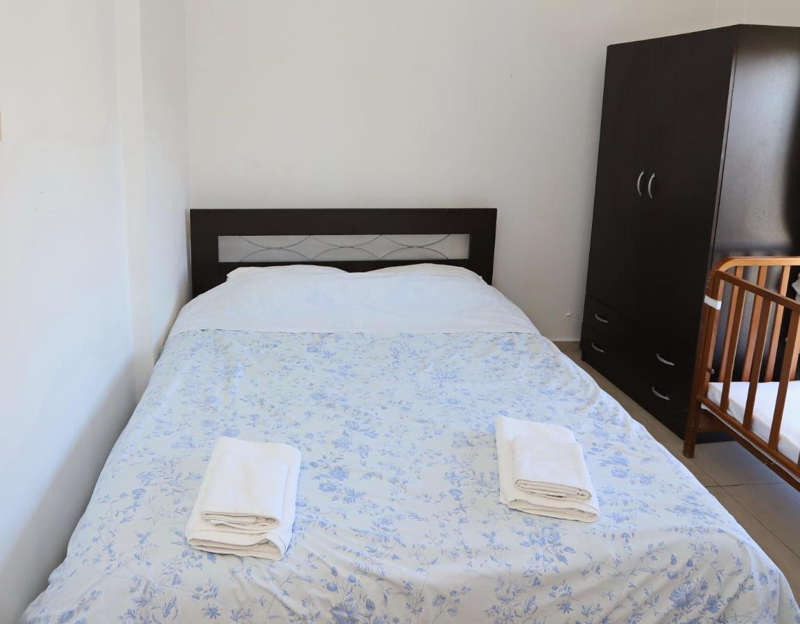 קראמוטי Katerina Apartments מראה חיצוני תמונה