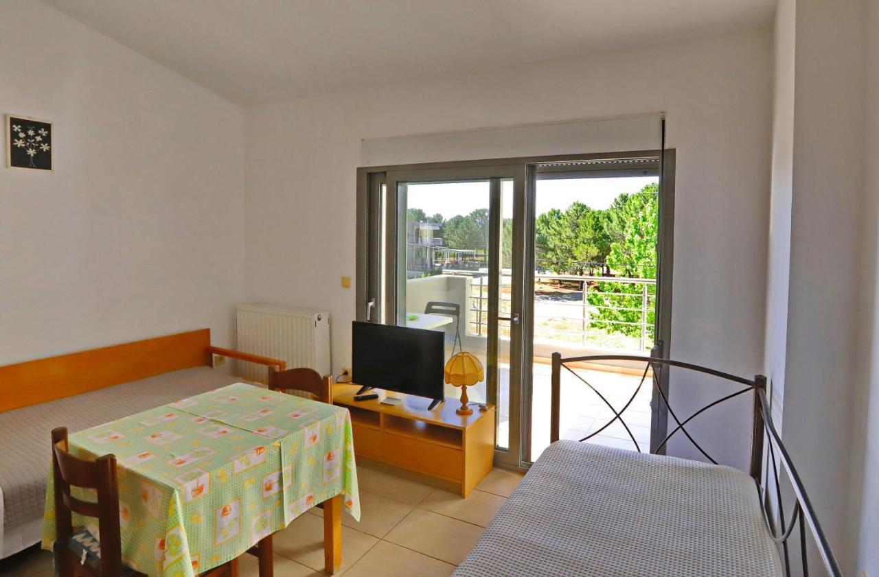 קראמוטי Katerina Apartments מראה חיצוני תמונה