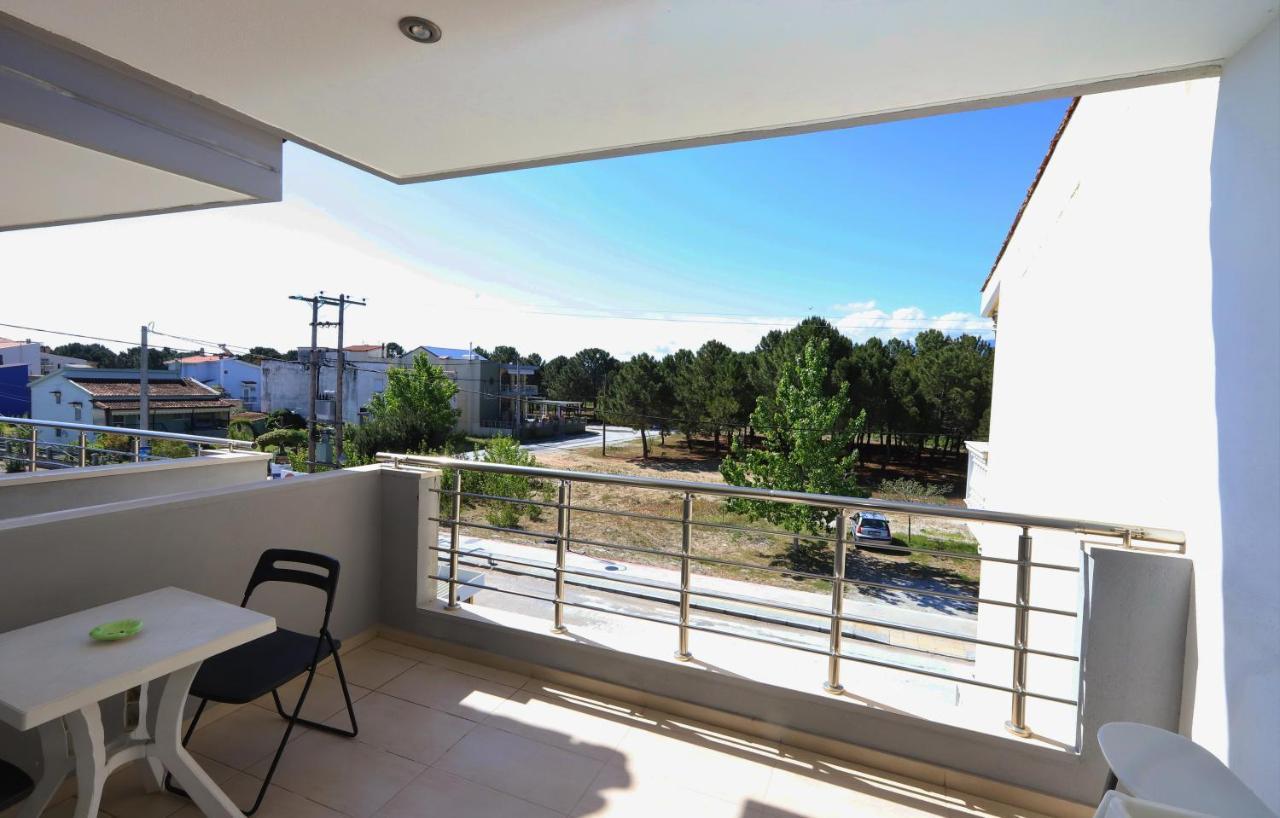 קראמוטי Katerina Apartments מראה חיצוני תמונה