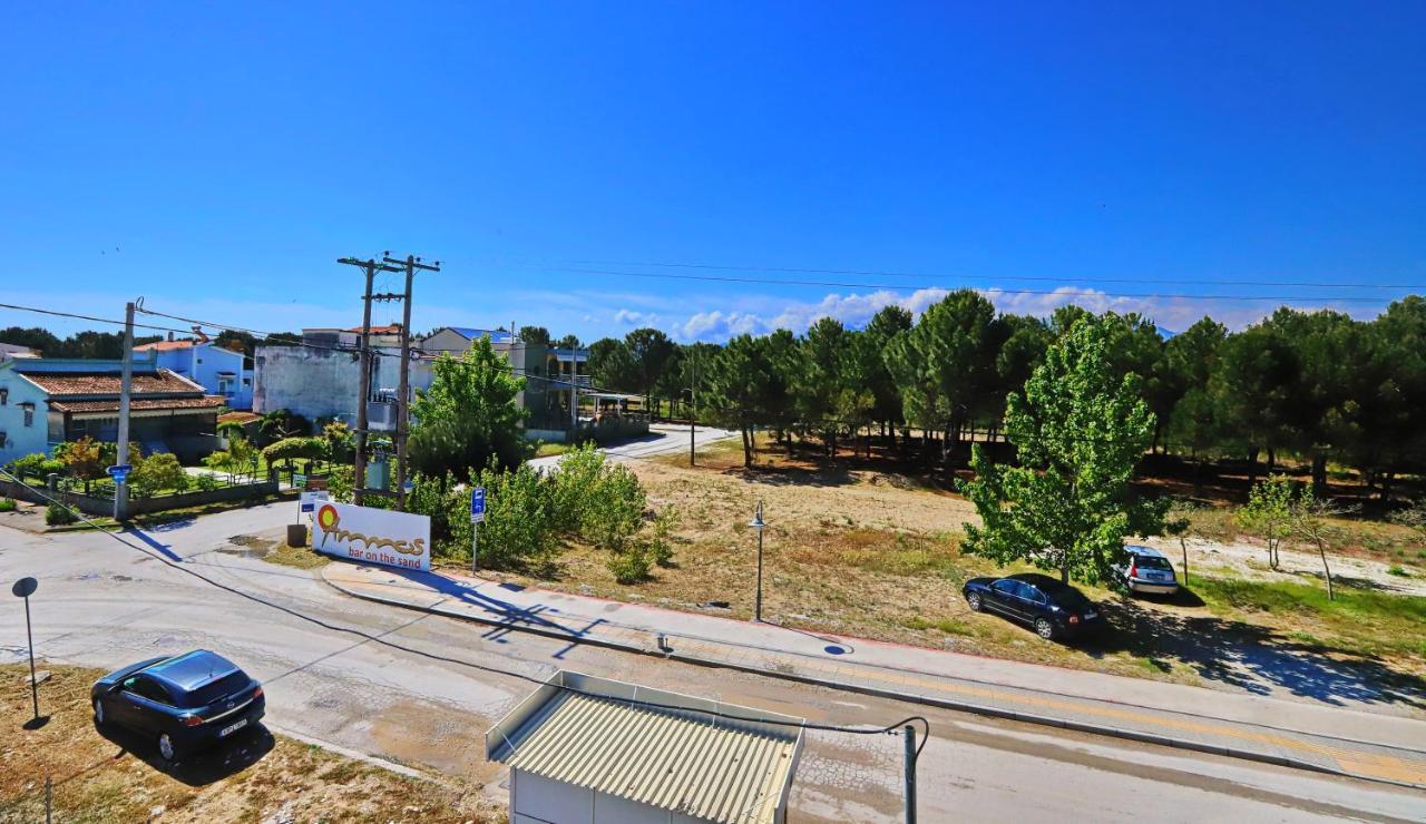 קראמוטי Katerina Apartments מראה חיצוני תמונה