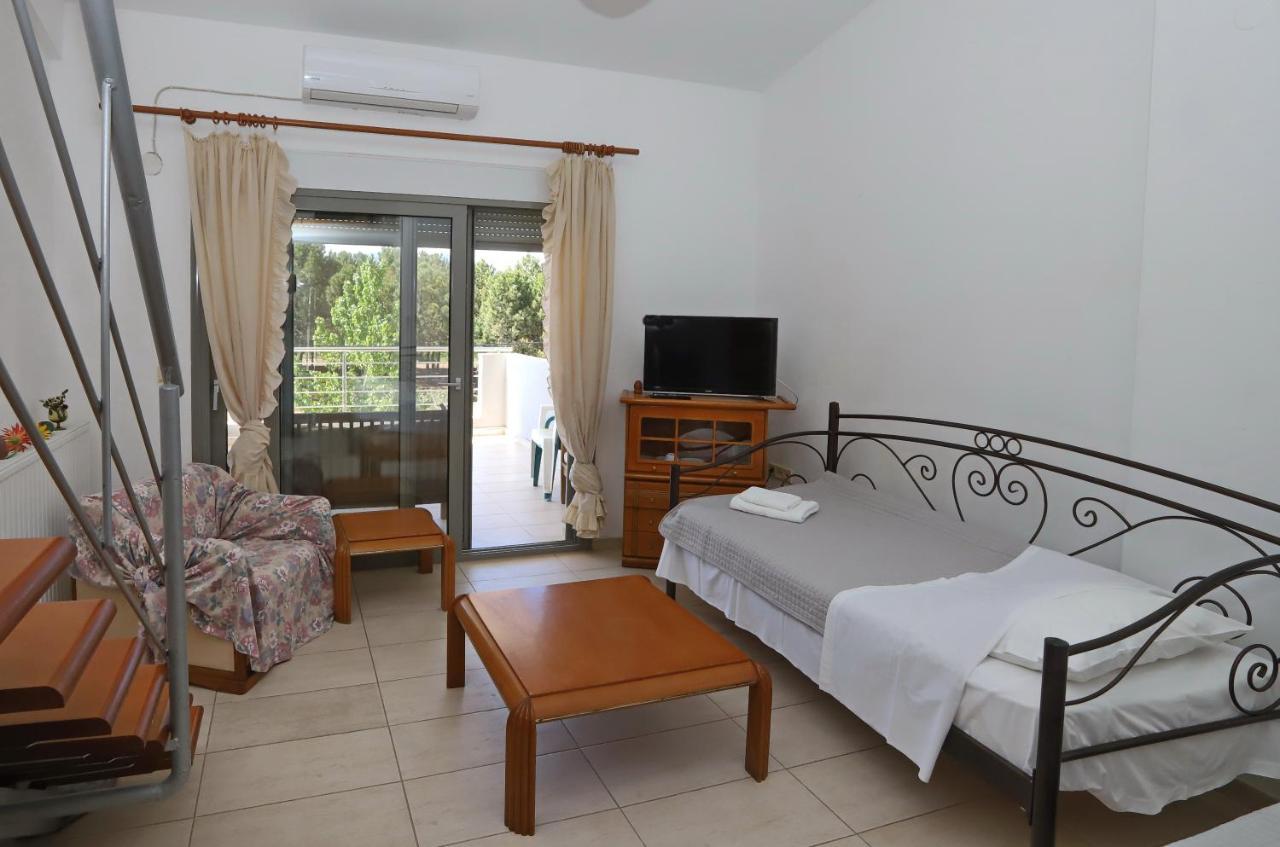 קראמוטי Katerina Apartments מראה חיצוני תמונה