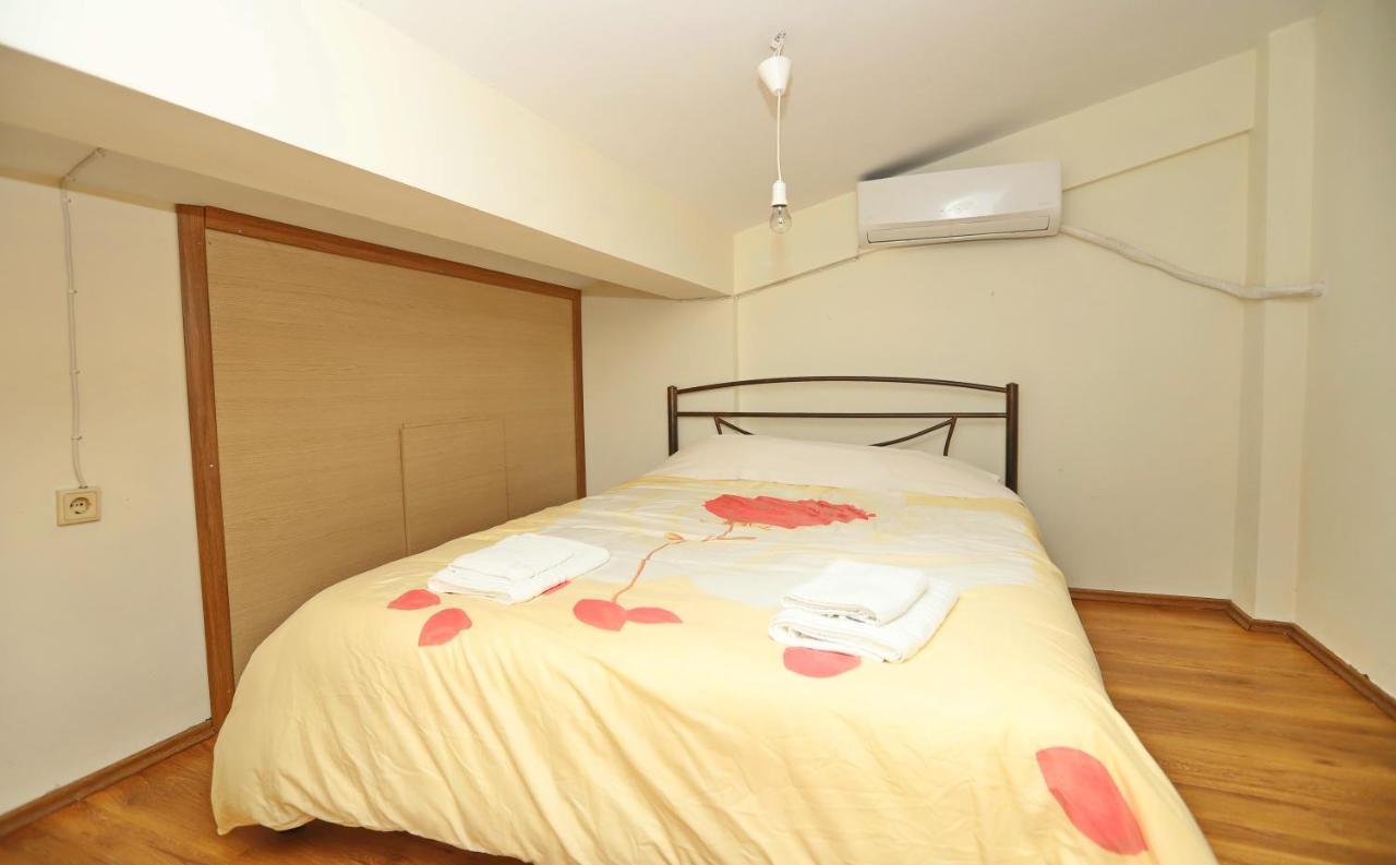 קראמוטי Katerina Apartments מראה חיצוני תמונה