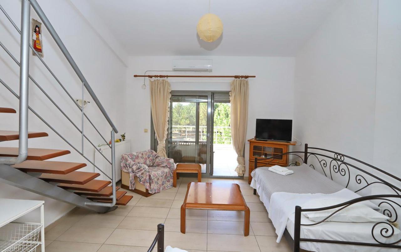 קראמוטי Katerina Apartments מראה חיצוני תמונה