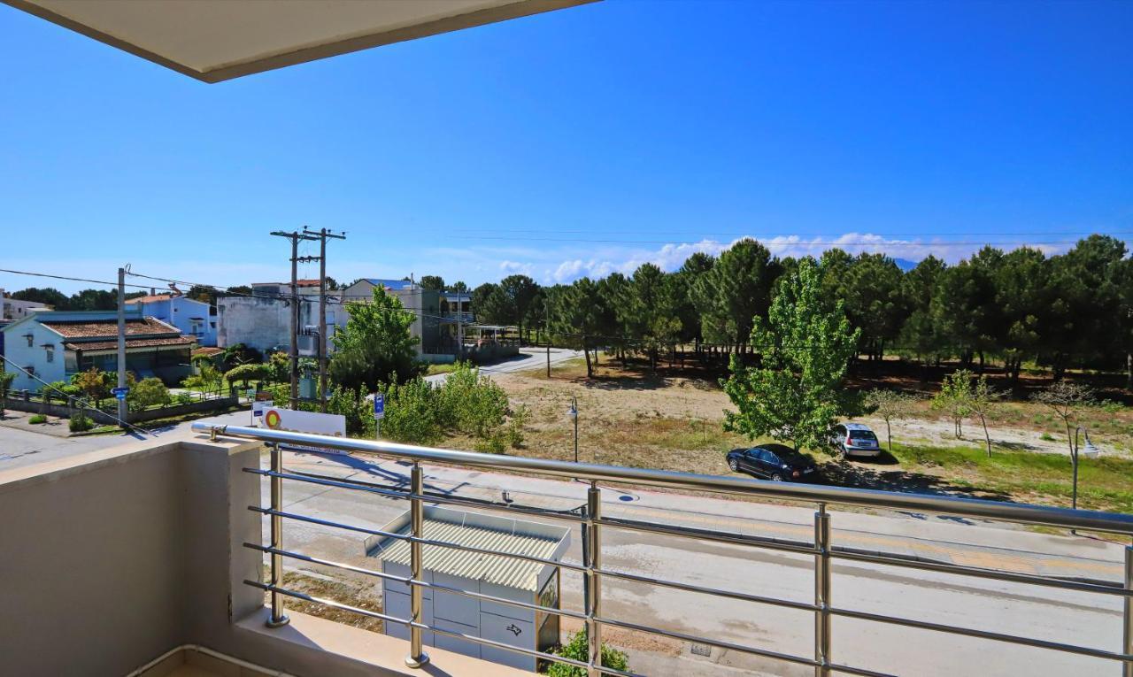 קראמוטי Katerina Apartments מראה חיצוני תמונה