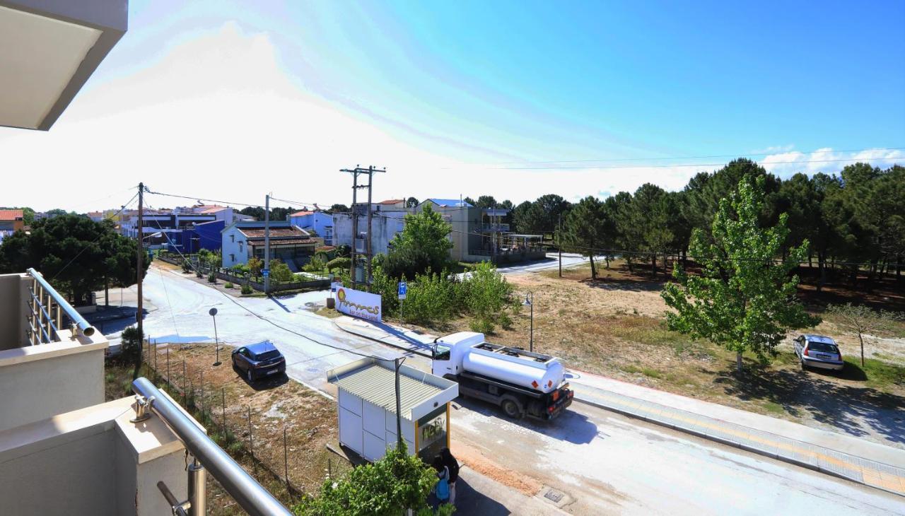 קראמוטי Katerina Apartments מראה חיצוני תמונה