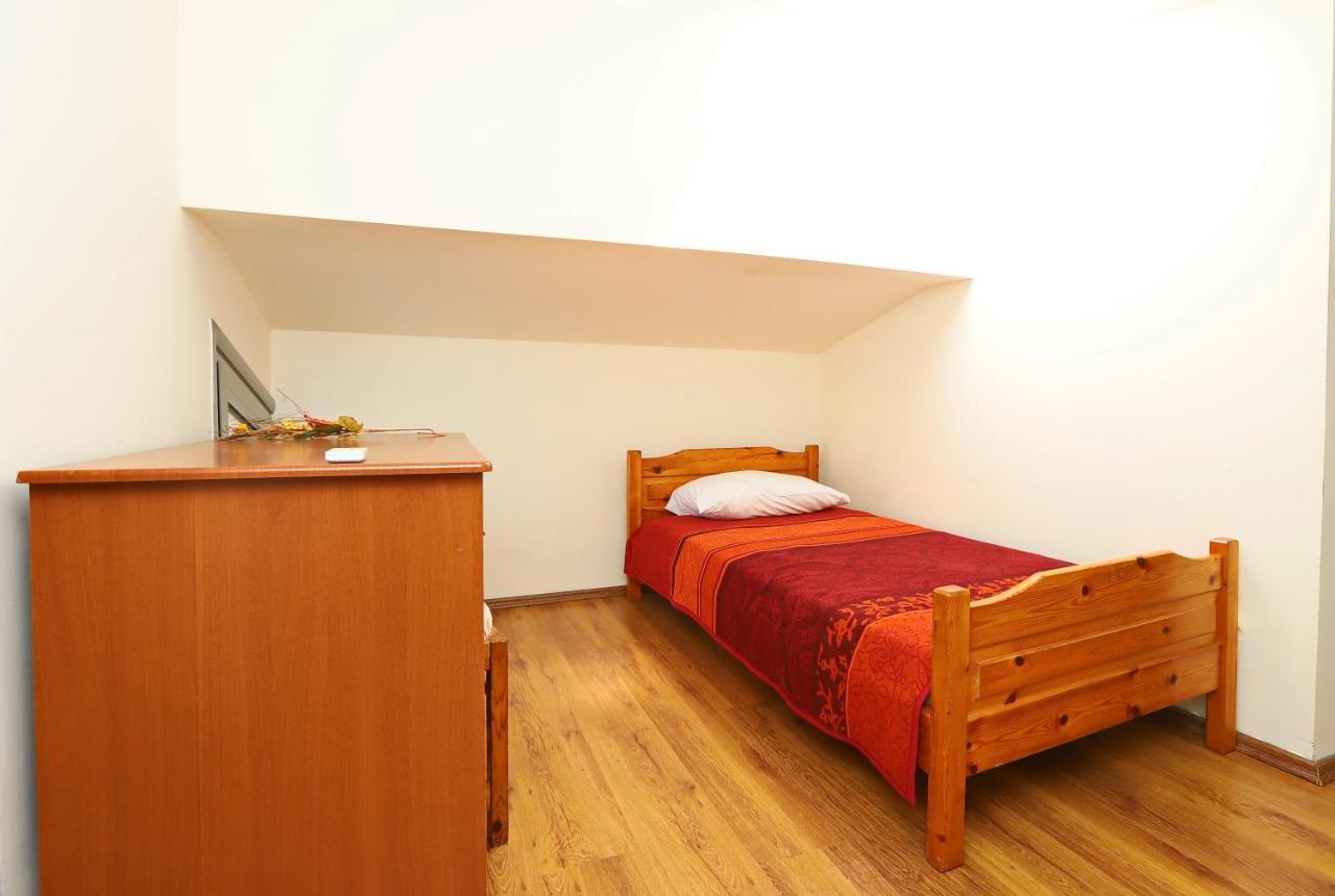 קראמוטי Katerina Apartments מראה חיצוני תמונה