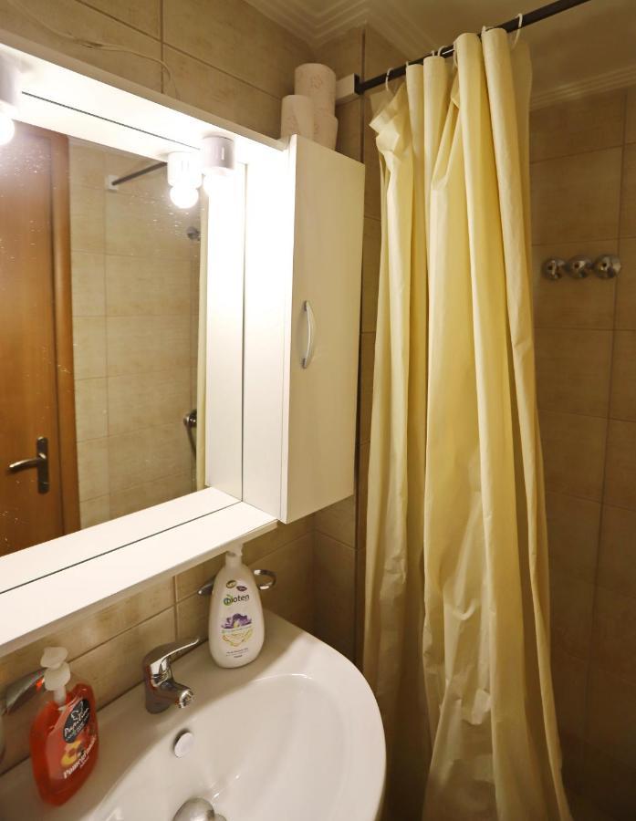 קראמוטי Katerina Apartments מראה חיצוני תמונה